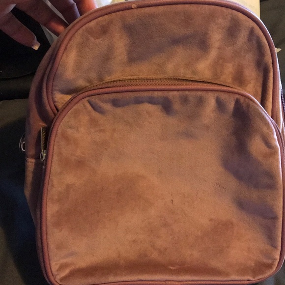 Mini lavender backback - Picture 1 of 3